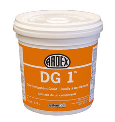 Ardex DG1 Grout - Gunmetal 45